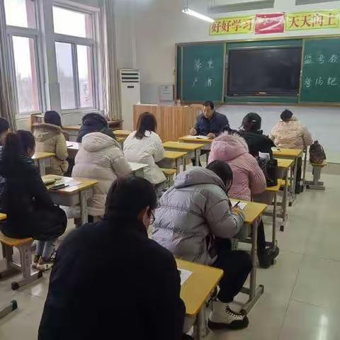 严务乡华材希望小学2022年春季开学疫情演练