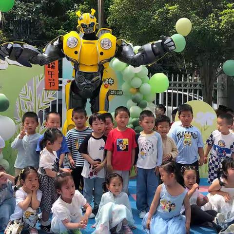 【莱茵园小二班】缤纷六一，礼遇端午——幼儿园主题活动
