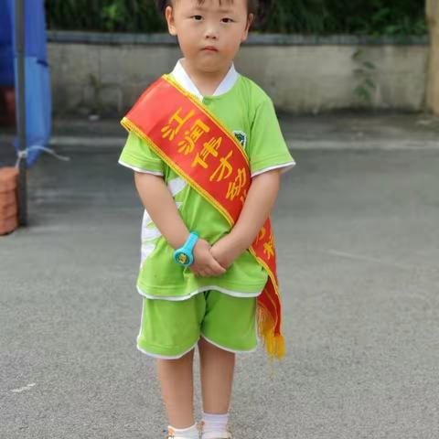 江润伟才幼儿园小小一班6月29日今日活动