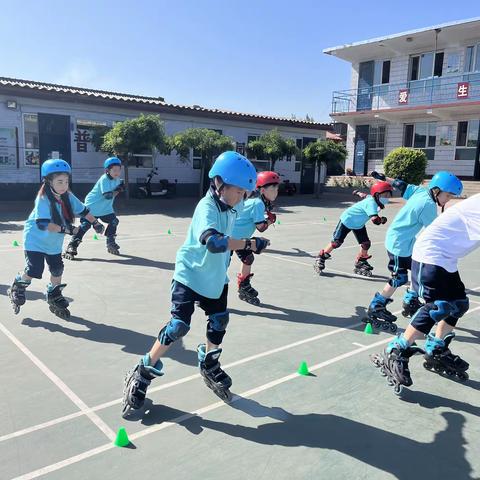 “喜迎二十大 争做好队员”井陉县南关学校庆六一暨课后服务社团成果展示