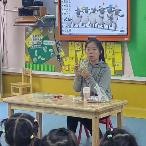 父爱如山，感恩永远——2023年畅想幼稚园小一班父亲节主题活动