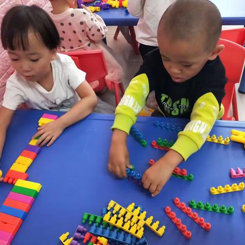 草莓🍓班宝贝们的精彩第一周