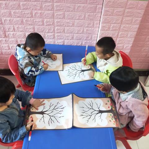 草莓班一周生活小记