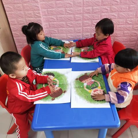 最棒的宝贝们👯