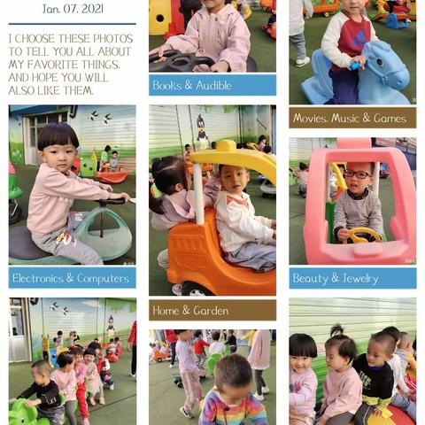 回忆昨天，拥抱明天，展望未来，       ——草莓班学期总结