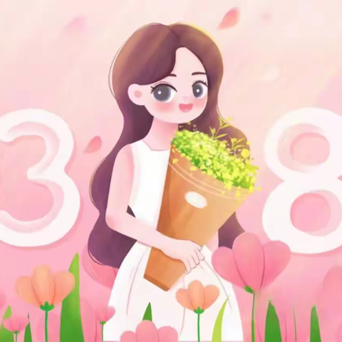 春日如你，熠熠芳华——润景苑幼儿园三八妇女节主题活动