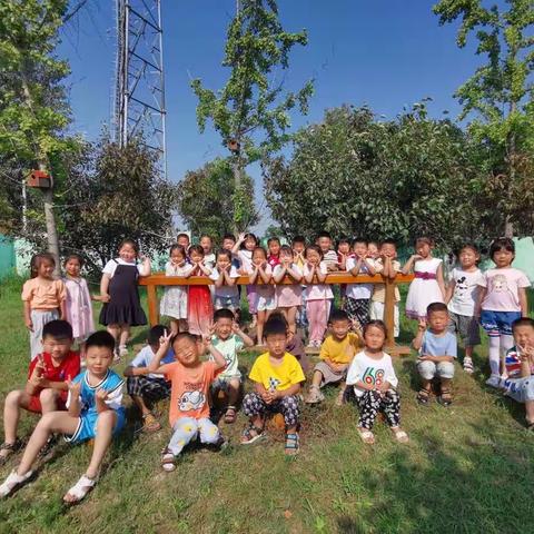 浅夏微风，遇见成长