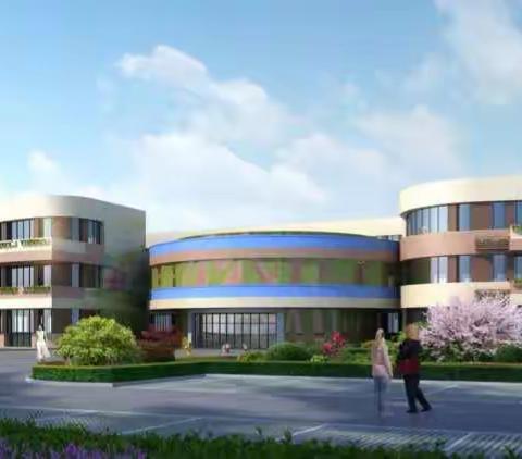 细节感动你，打造爱与自由的快乐空间～Amanenomori Nursery School by Aisak