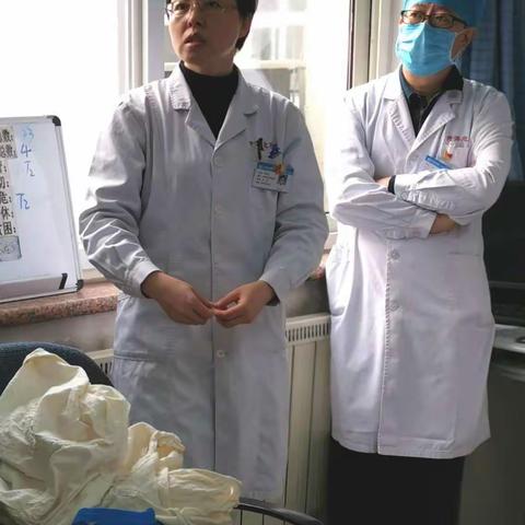 面对疫情，我们时刻准备着
