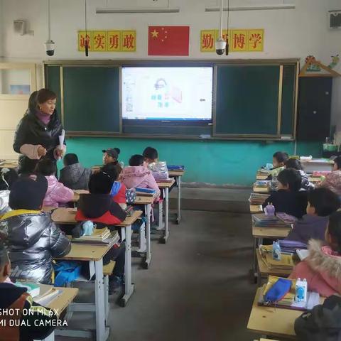 我要洗手——景古小学一年级1班主题班会