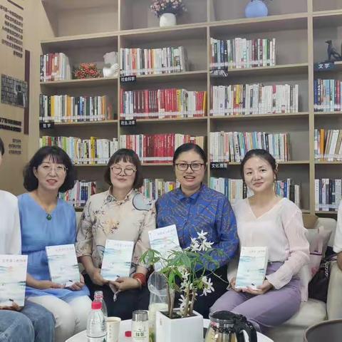 【巴州图书馆】州图书馆举办“品味书香·悦读有你”读书分享会