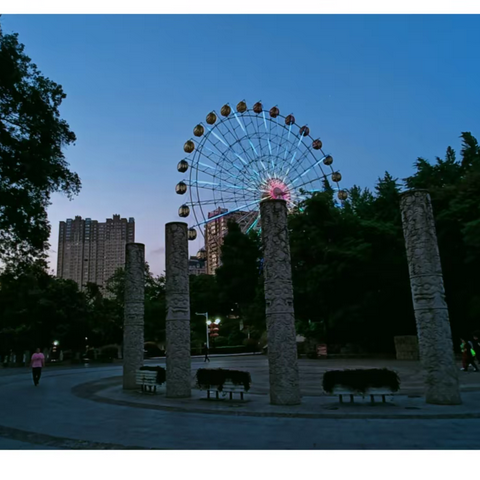 长江人的美篇