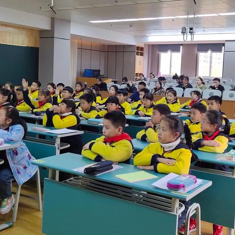 探究学本课堂生成  提升数学学习效率——记台州市学院路小学行知校区第三次数学教研活动