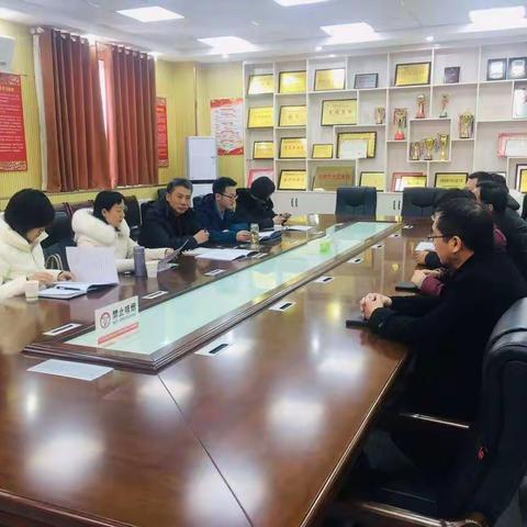 三门峡市第二实验小学迎接省级文明校园复检