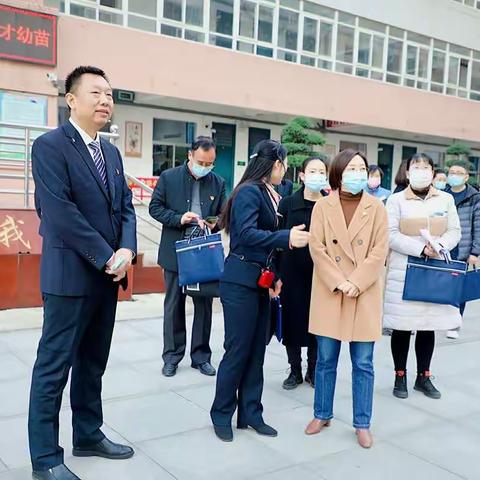 三门峡市第二实验小学迎接 2021年省级文明校园复检验收