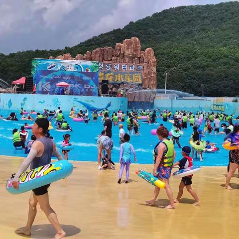 青龙渔业避暑消夏游