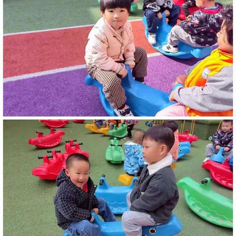 家园共育，静待花开～新河湾幼儿园苗苗班11月份精彩呈现