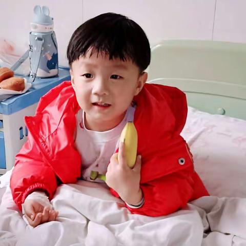 儿科病房里的温情瞬间🎈