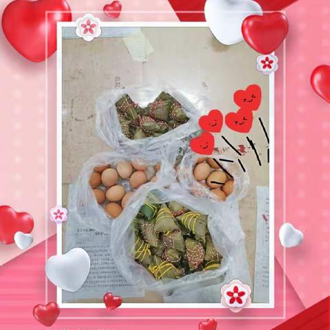 浓浓粽香情，情暖患者心，汉滨二院端午节为每一位住院患者送上“爱心粽”