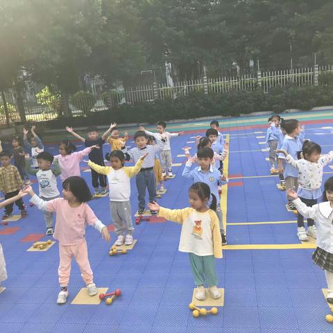 小二班第九周回顾