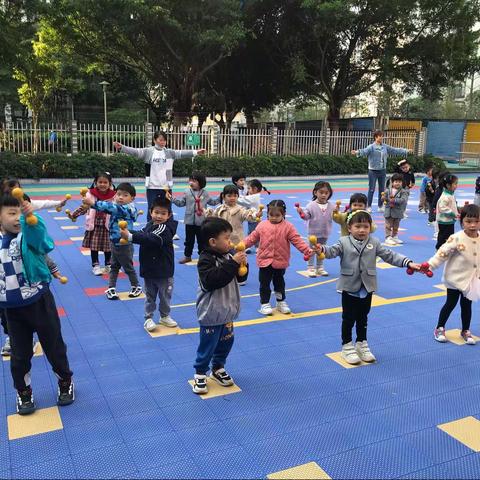 小二班第四周回顾