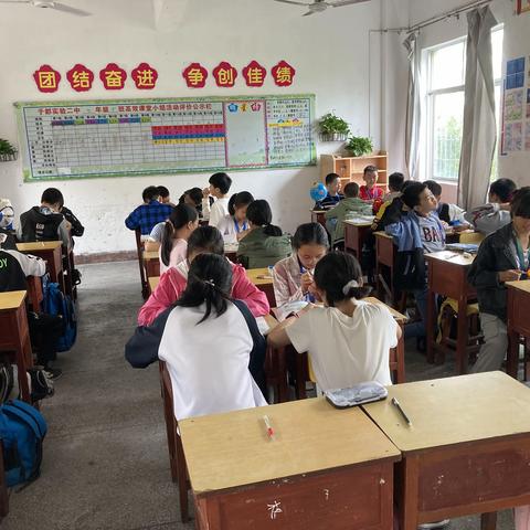 七年级制作地球仪活动