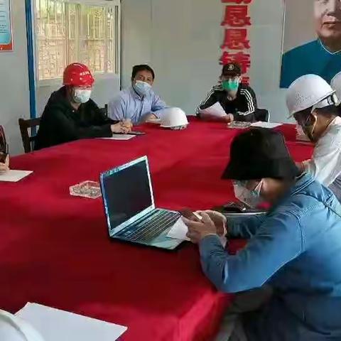 武铁院复工备战核酸检测