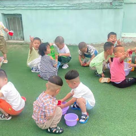 夏日炎炎，有你超甜