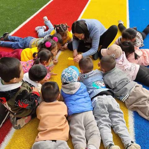 临桥幼儿园小班一周生活回顾