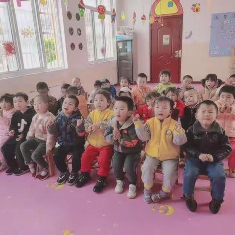临桥幼儿园小班一周生活回顾