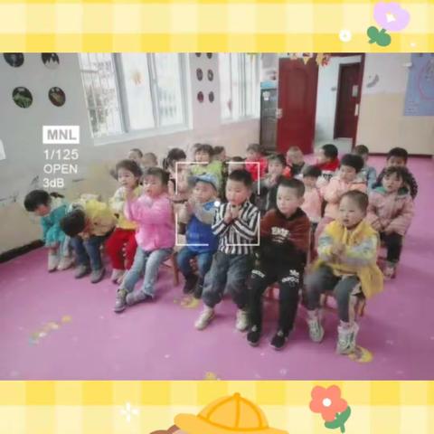 临桥幼儿园小班一周生活回顾