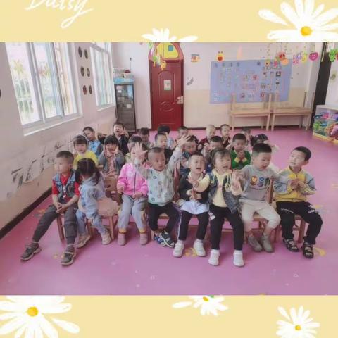 临桥幼儿园小班一周生活回顾