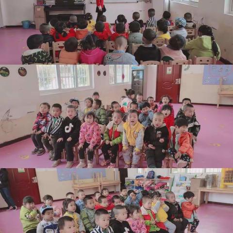 临桥幼儿园小班一周生活回顾