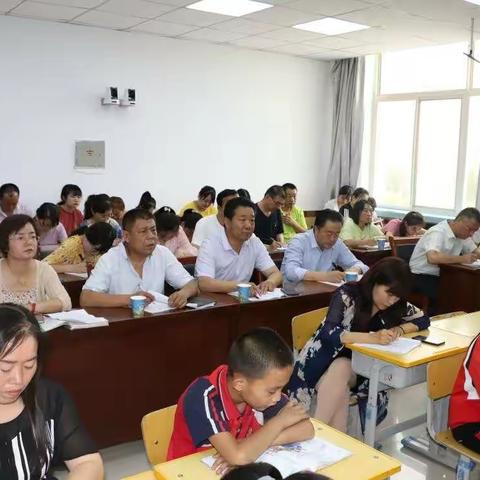 学习交流促提升，专业引领共成长