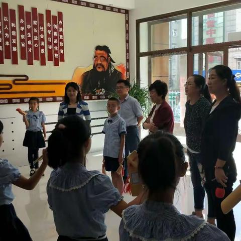 齐齐哈尔市龙沙区永裕小学课后看护新举措