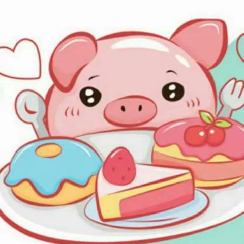 颍州路幼儿园2022年【音乐律动篇】《小猪吃的饱饱》🐷