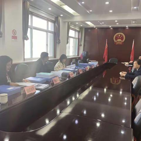 市委党史学习教育第四巡回指导组对我院党史学习教育工作进行检查指导