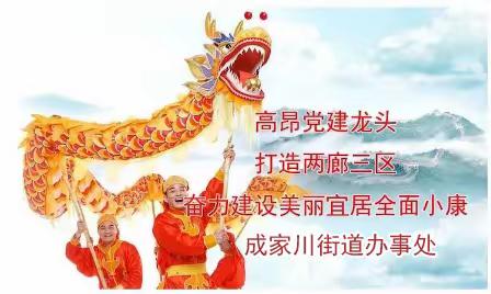 成家川街道办事处“改革创新 奋发有为”大讨论动态