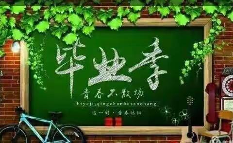 愿历尽千帆，归来仍是少年——淅川县第一小学六年级6班毕业季留念