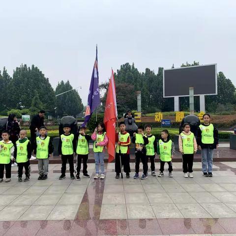 我们在坚果科学实验室“五一户外科学探索营”之旅