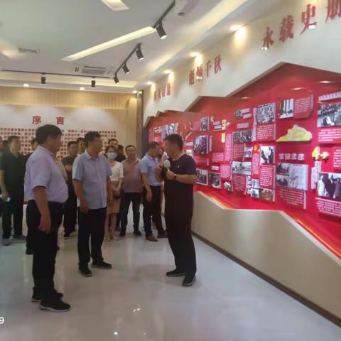 吴城镇：学先进取真经 找差距补短板 奋力建设美丽家园