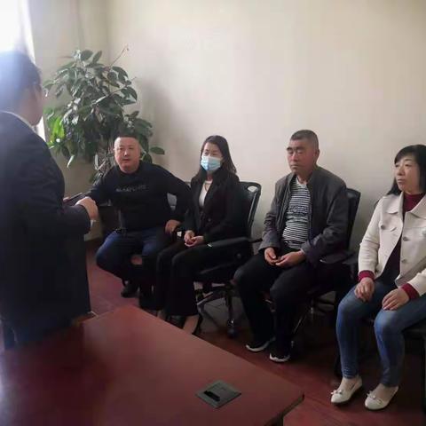 靖远营业室举办“积微成著，致远未来”主题沙龙活动