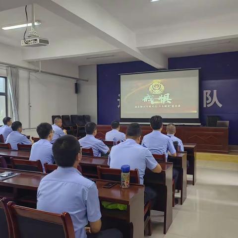 常敲警示钟，筑牢防火墙