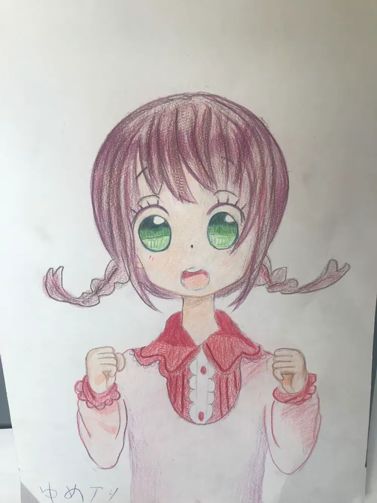 光明美校寒假动漫画班开始报名