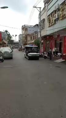 中山社区开展绿色殡葬宣传工作