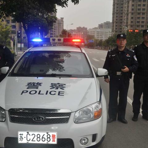 献礼十九大 聚力保平安——云龙巡防大队十九大安保工作特辑