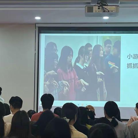 “培训砥砺，教学卓越”———禹州新教师培训活动（第四天）