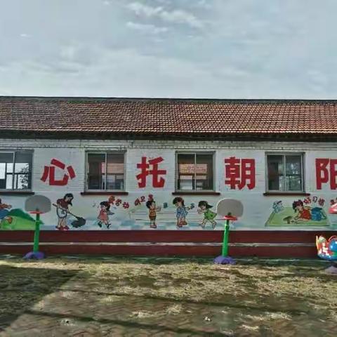 堡子店镇张南洼幼儿园改善办园环境、提升办学品位
