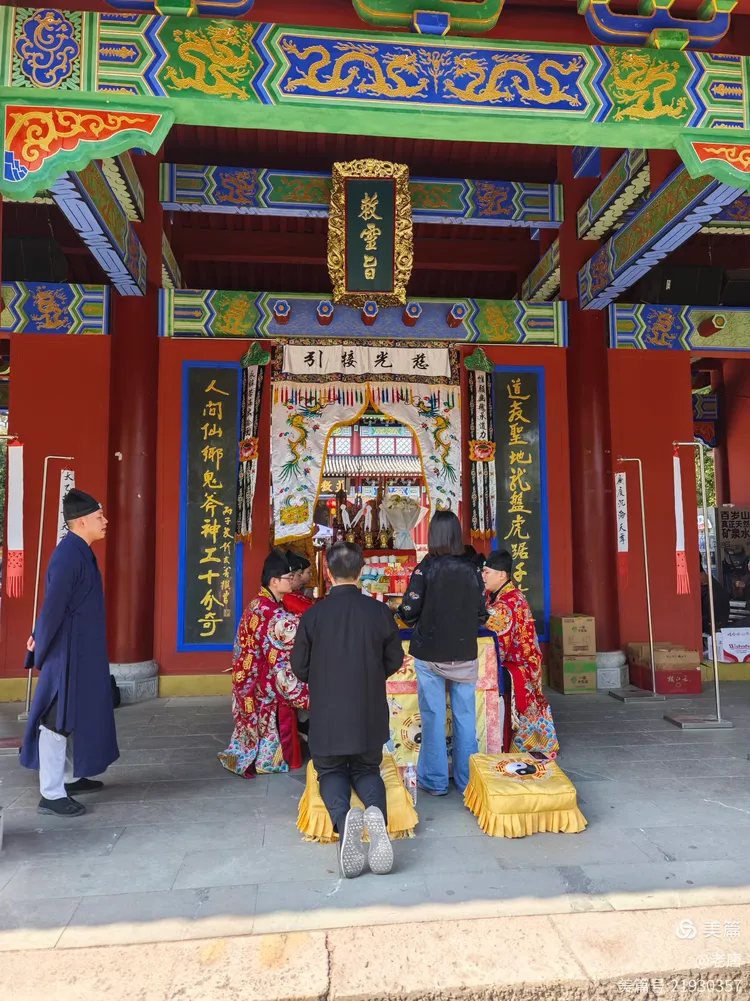 超度道场几点合适-广西民间超度道场视频