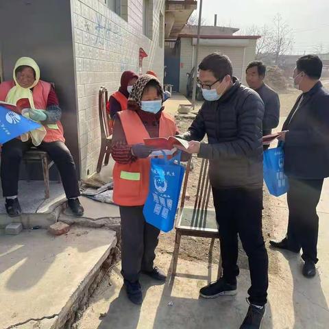 维护妇女权益 燕河营司法所在行动